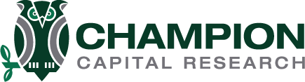 Champion Capital Research reviews