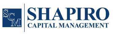 Shapiro Capital Management reviews