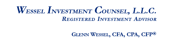 Wessel Investment Counsel, LLC reviews