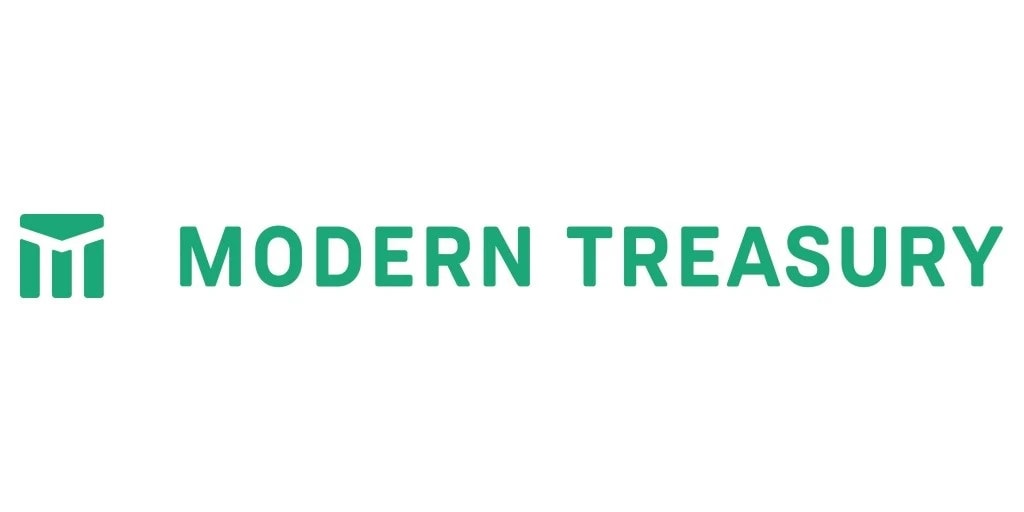 Modern Treasury reviews