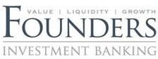 Founders Investment Banking reviews