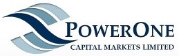 PowerOne Capital Markets Limited reviews