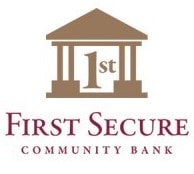 First Secure Community Bank reviews