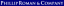 Phillip Roman & Company reviews