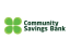 Community Savings Bank reviews Community Savings Bank reviews