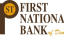 The First National Bank of Dennison reviews
