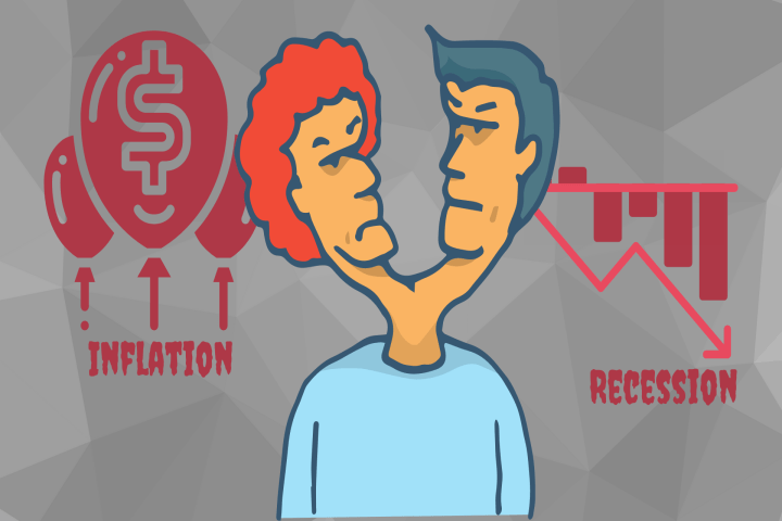 Two-Headed Monster of Inflation and Recession Emerges Two-Headed Monster of Inflation and Recession Emerges
