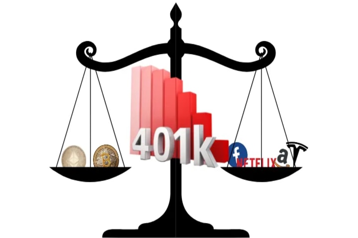 Redefining Risk: Crypto and Retirement Savings