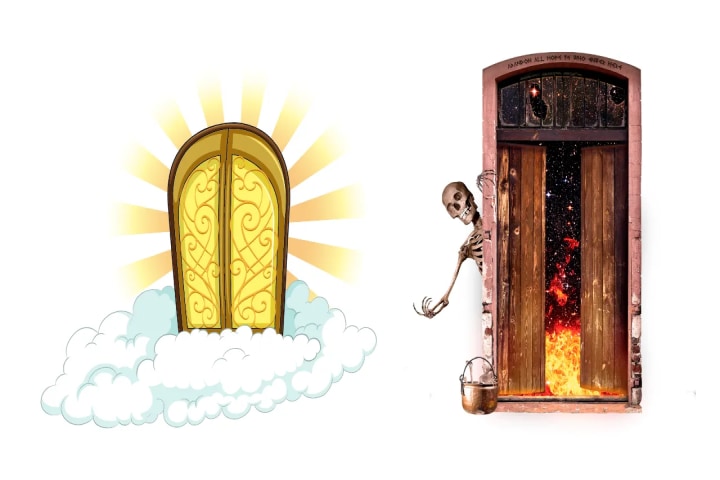 ESG: Heaven or Hell? ESG: Heaven or Hell?