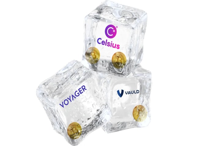The Big Chill in Crypto The Big Chill in Crypto