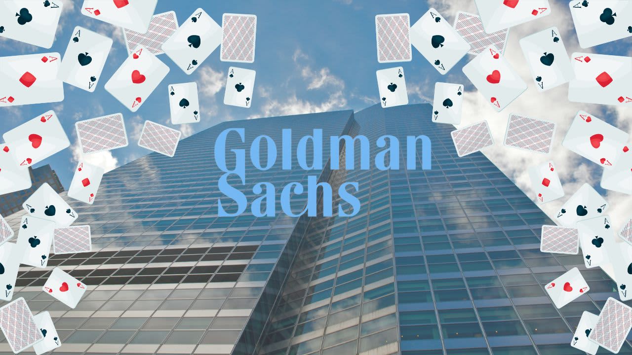 Goldman Sachs Reorganization Goldman Sachs Reorganization