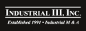 Industrial III, Inc. reviews Industrial III, Inc. reviews