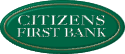 Citizens First Bank reviews