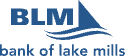 Bank of Lake Mills reviews