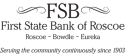 First State Bank of Roscoe reviews First State Bank of Roscoe reviews