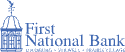 The First National Bank of Louisburg reviews