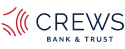 Crews Bank & Trust reviews