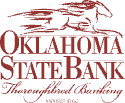 Oklahoma State Bank reviews