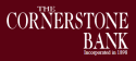 The Cornerstone Bank reviews