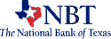 The National Bank of Texas reviews