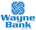 Wayne Bank reviews