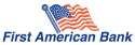 First American Bank reviews
