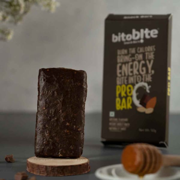 Healthy Snack Bar | Pro Bar | Bitobite