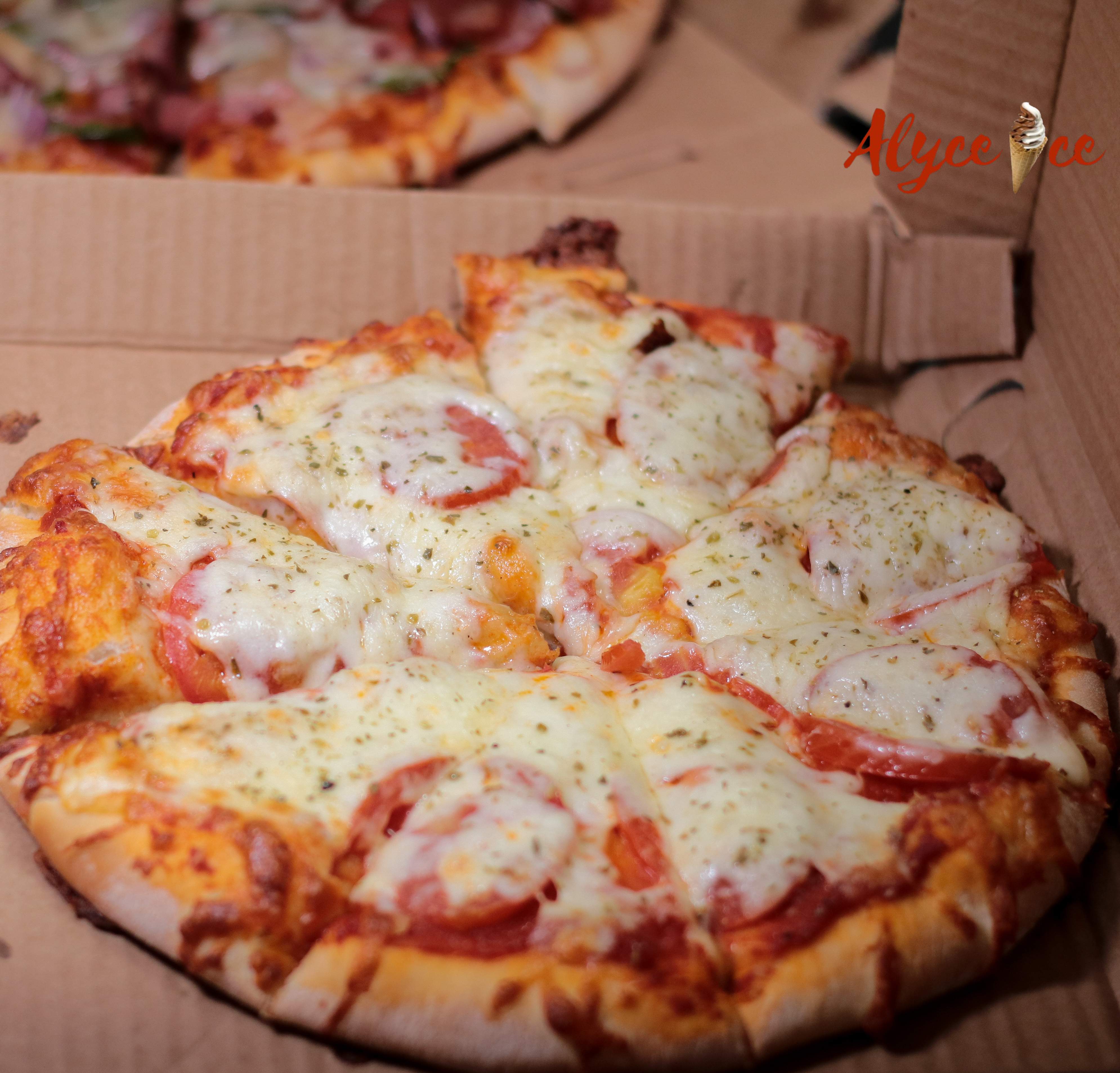 Medium Pizza