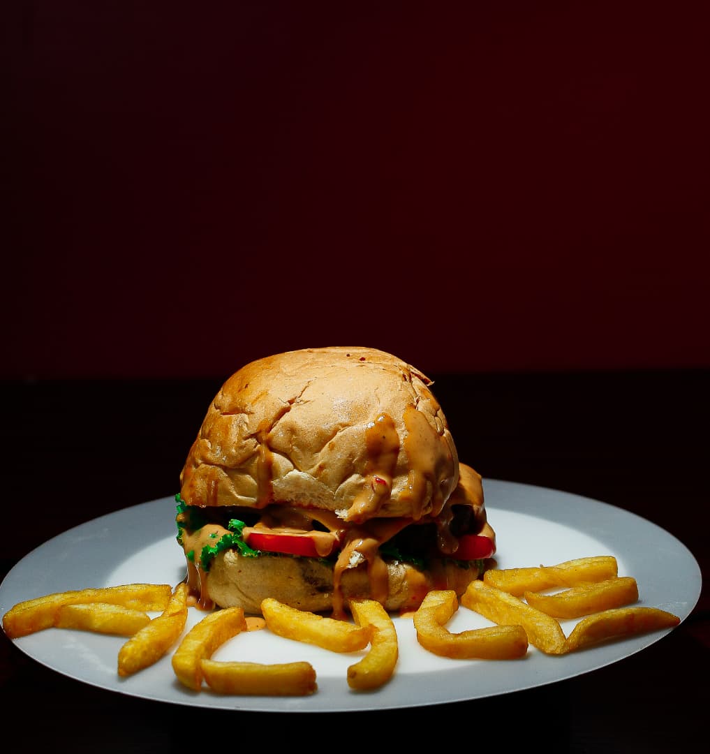 Beef Burger