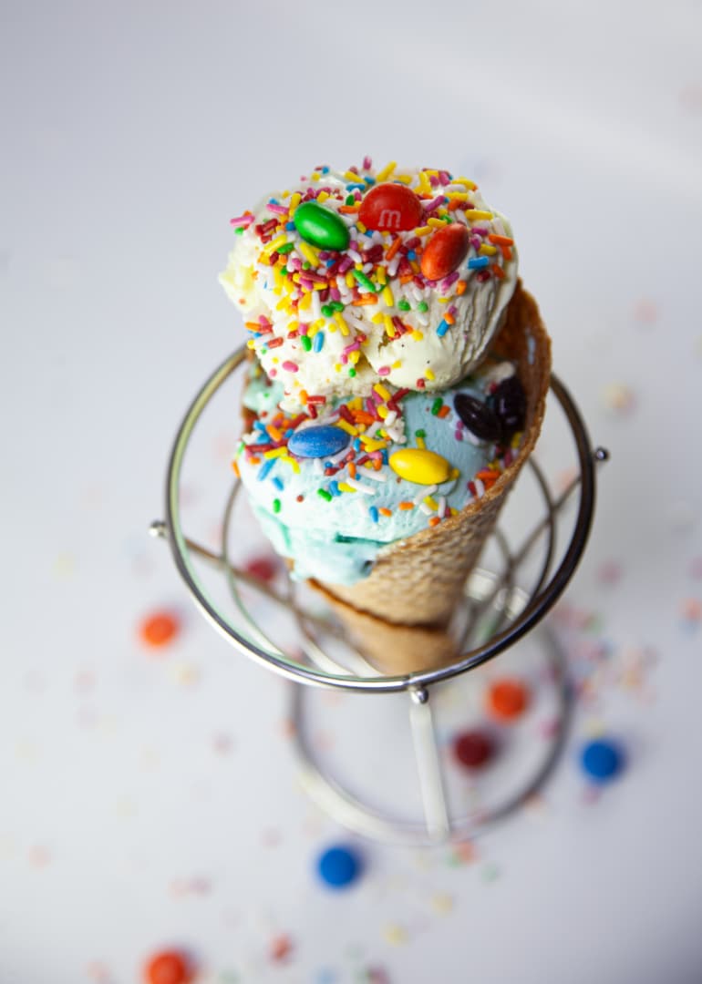 Cone Icecream Regular