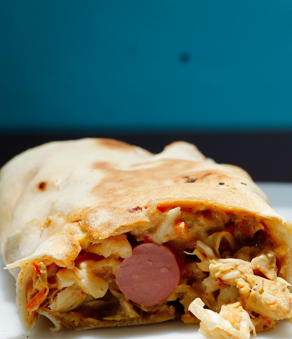 Chicken Shawarma