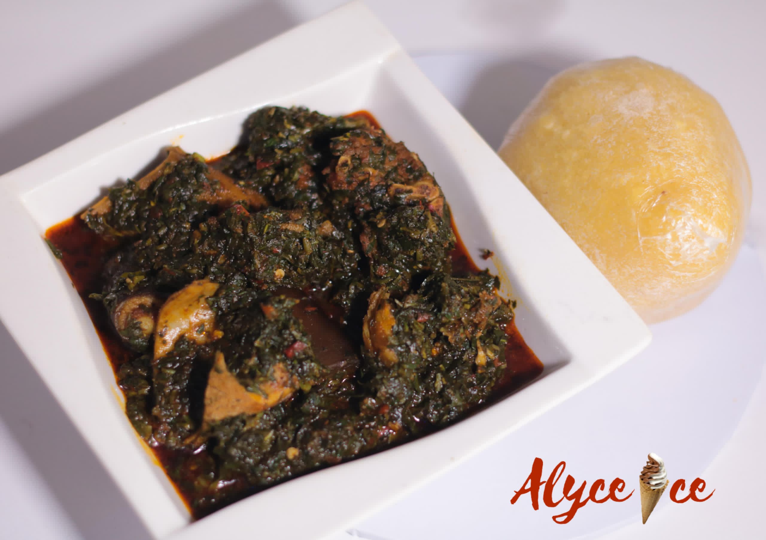 Affang soup