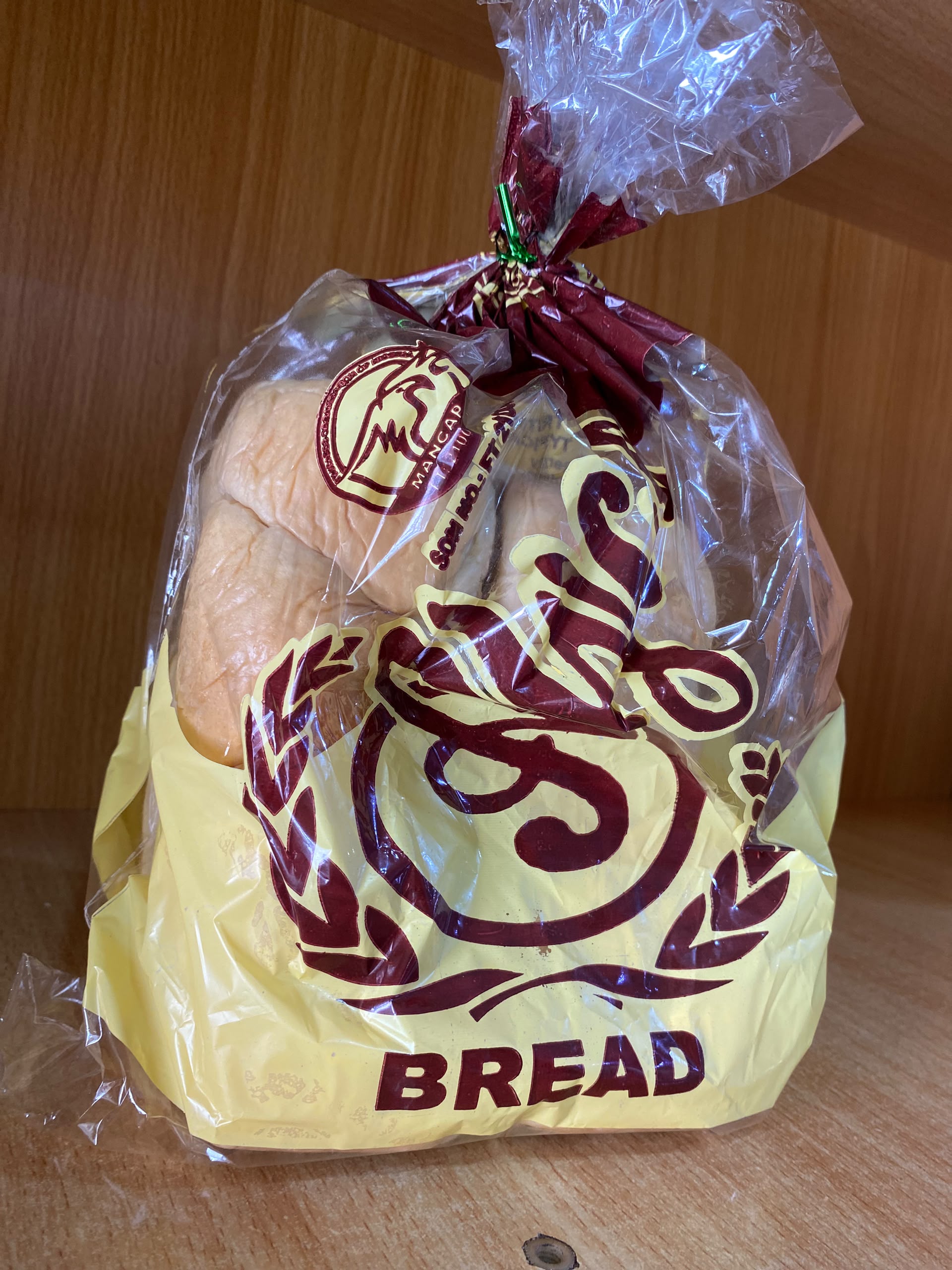 Fantasia bread