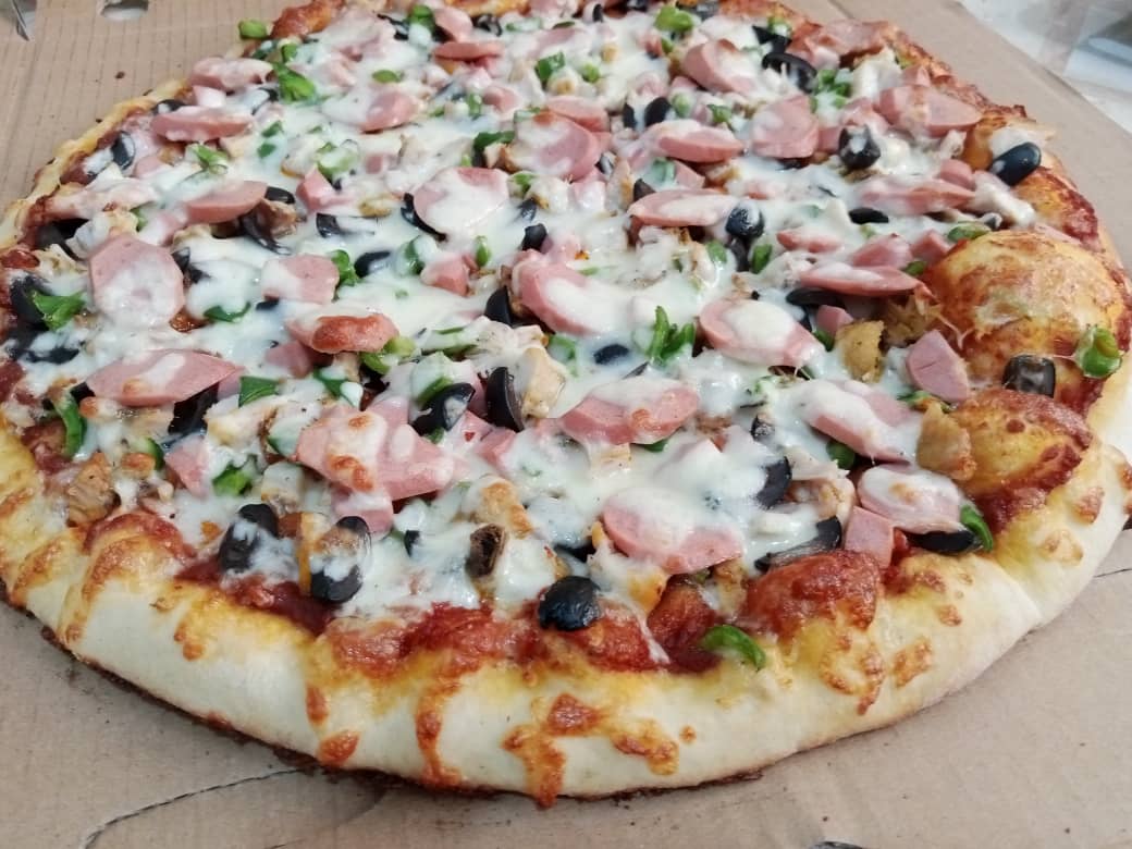 Pizza(Medium size)