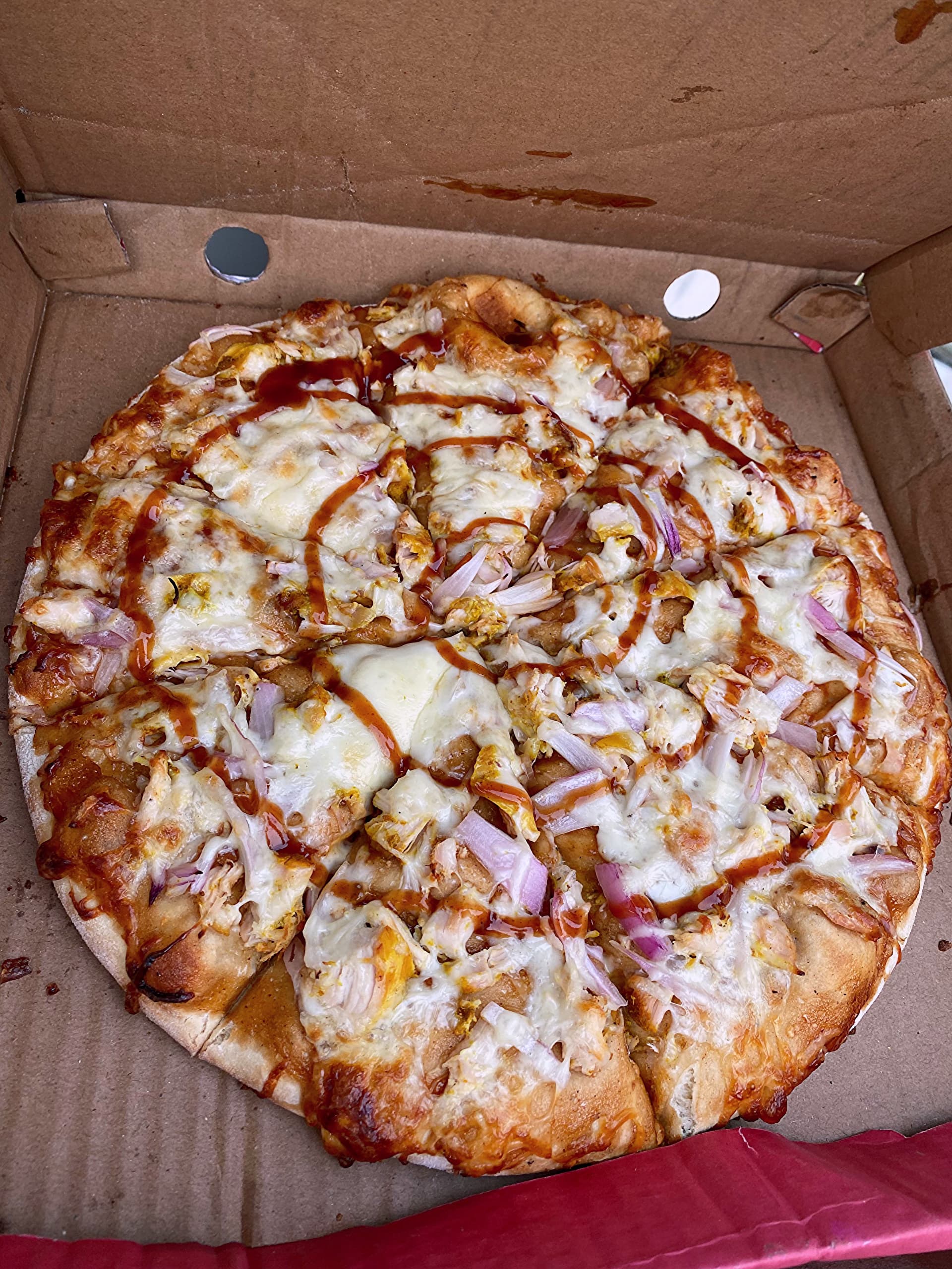 Pizza(large size)