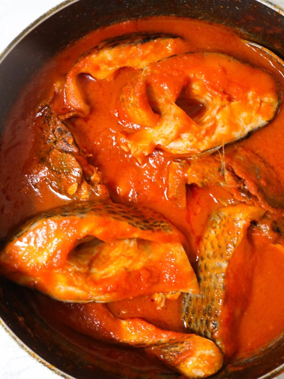 Fisherman soup