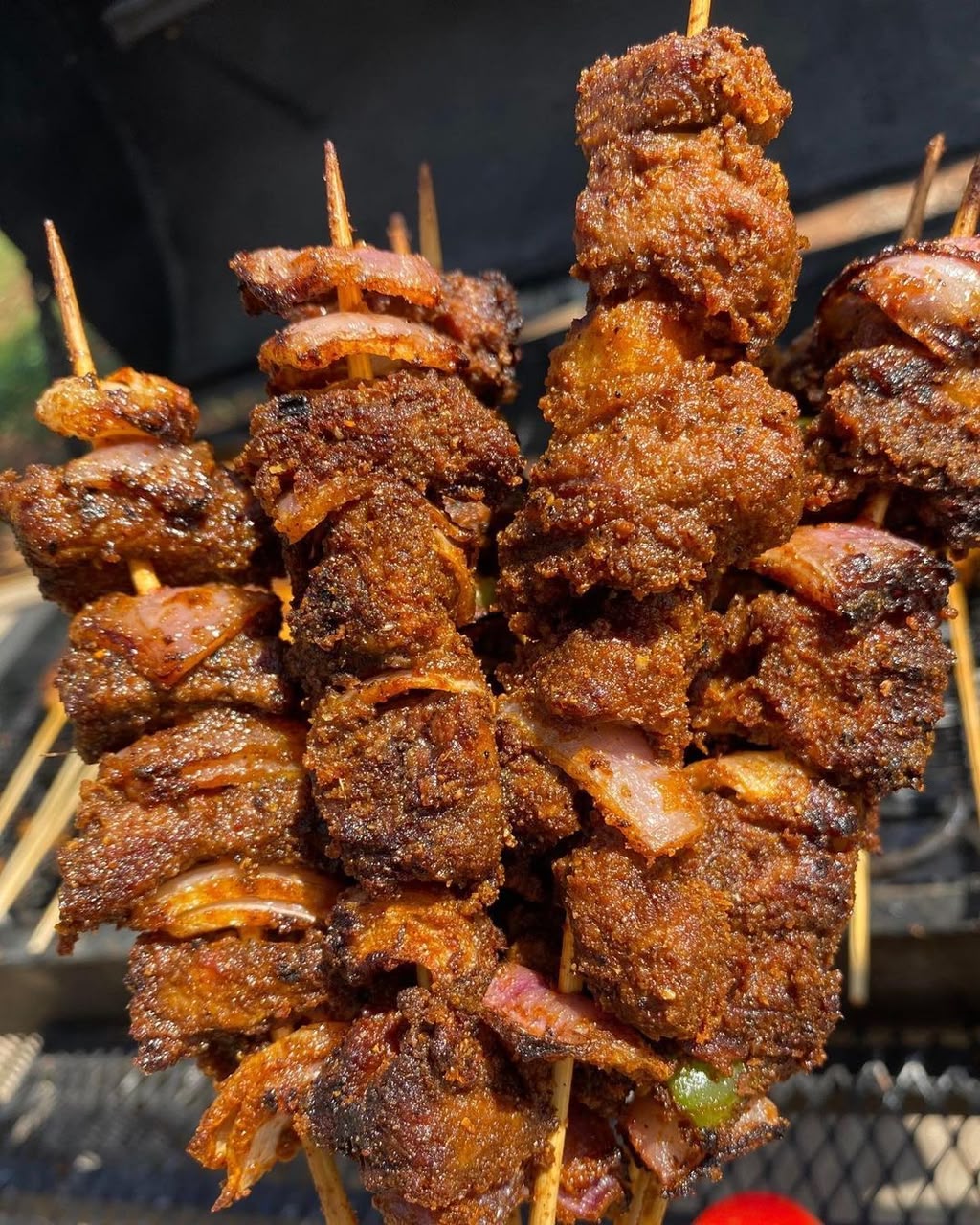 Beef Kebab