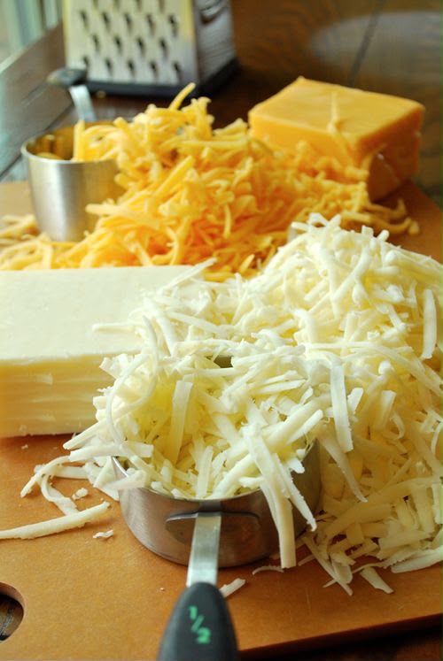 Extra Cheese
