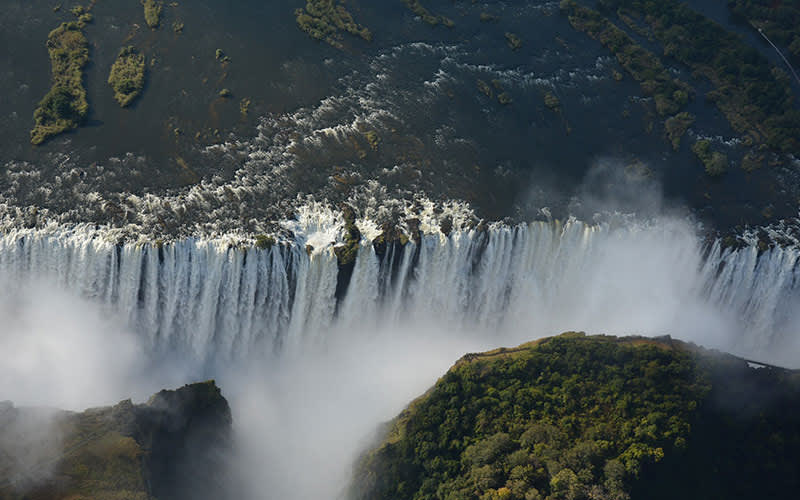 Victoria Falls