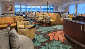 Main Lounge aboard AmaMora