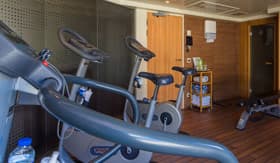 Fitness Room aboard AmaVida