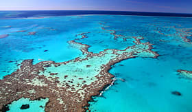 Australia's Great Barrier Reef