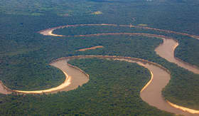 Avalon Waterways Amazon River Peru