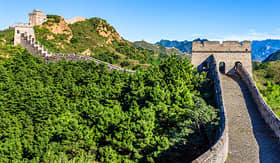 Avalon Waterways Great Wall of China