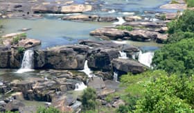 Gorgeous Umgeni River Valley in Durban, South Africa