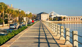 Exploring Charleston South Carolina