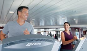 Azamara spa fitness Fitness Center