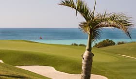 Bermuda golf course