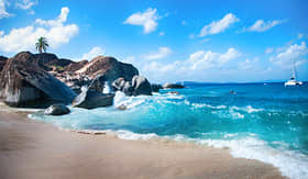 Carnival Cruise Lines The Baths of Virgin Gorda