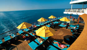 Carnival Sunshine Serenity Retreat - Carnival Cruise Lines